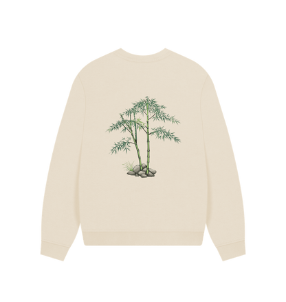 Dreamy Koala with Bamboo Backprint Jumper Sweater