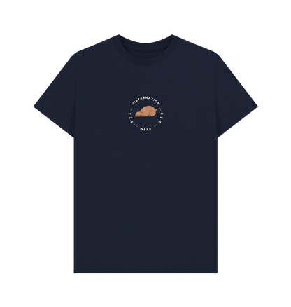 Navy Blue I'm Not Snoring, I'm Just Dreaming of being a Grizzly...