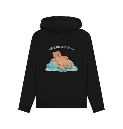 Black Take it Easy Grizzly Blue Font