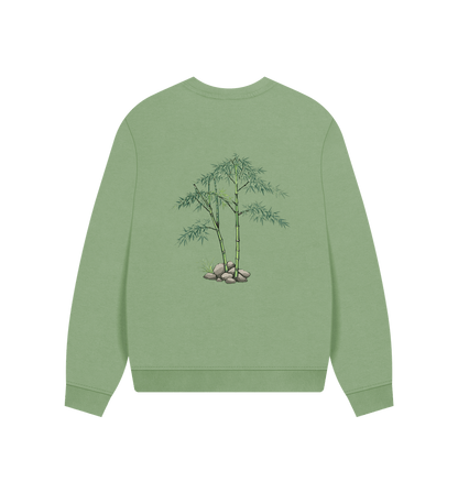Dreamy Koala with Bamboo Backprint Jumper Sweater