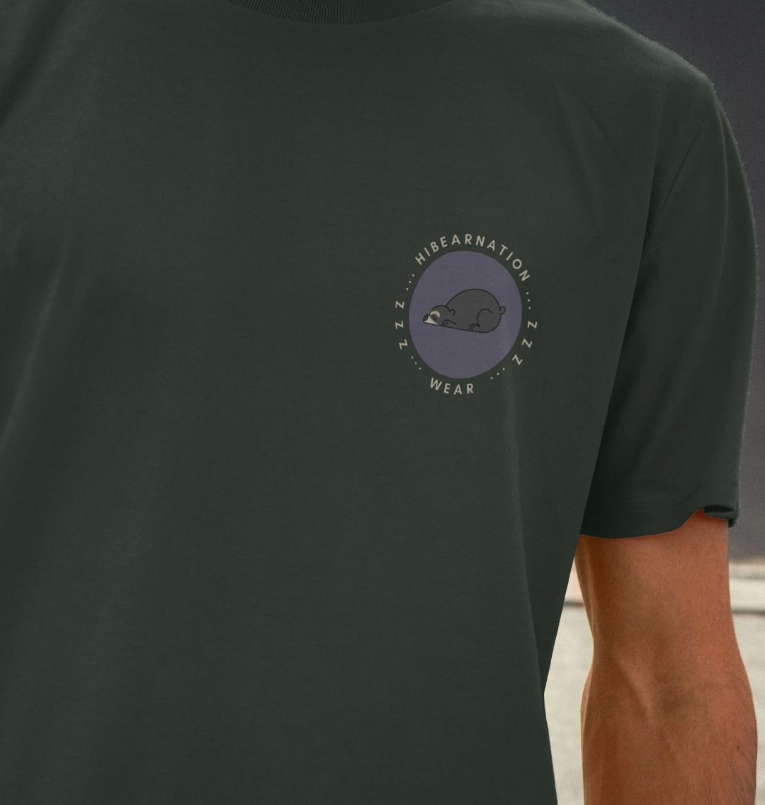 Spectacled Basic T-Shirt LF