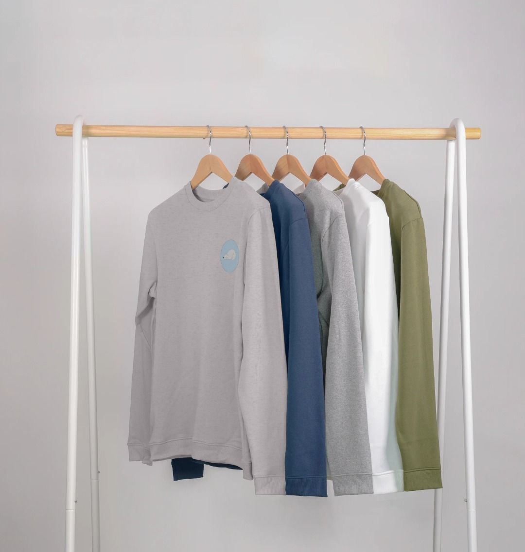 Polar Bear Men's Remilled Sweater