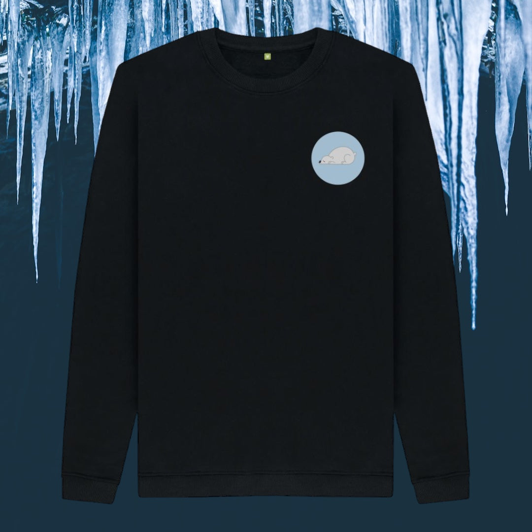 Polar Bear Men's Sweater