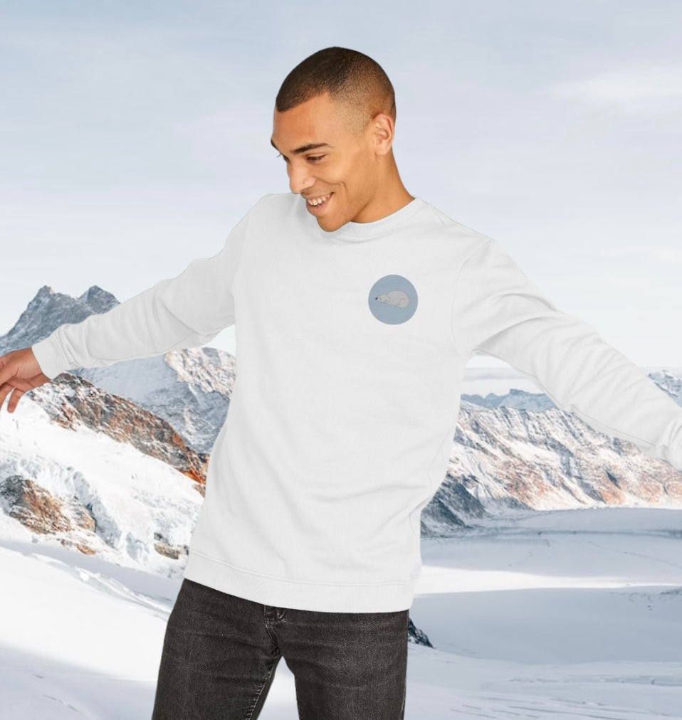 Polar Bear Men's Sweater