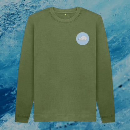 Polar Bear Men's Sweater