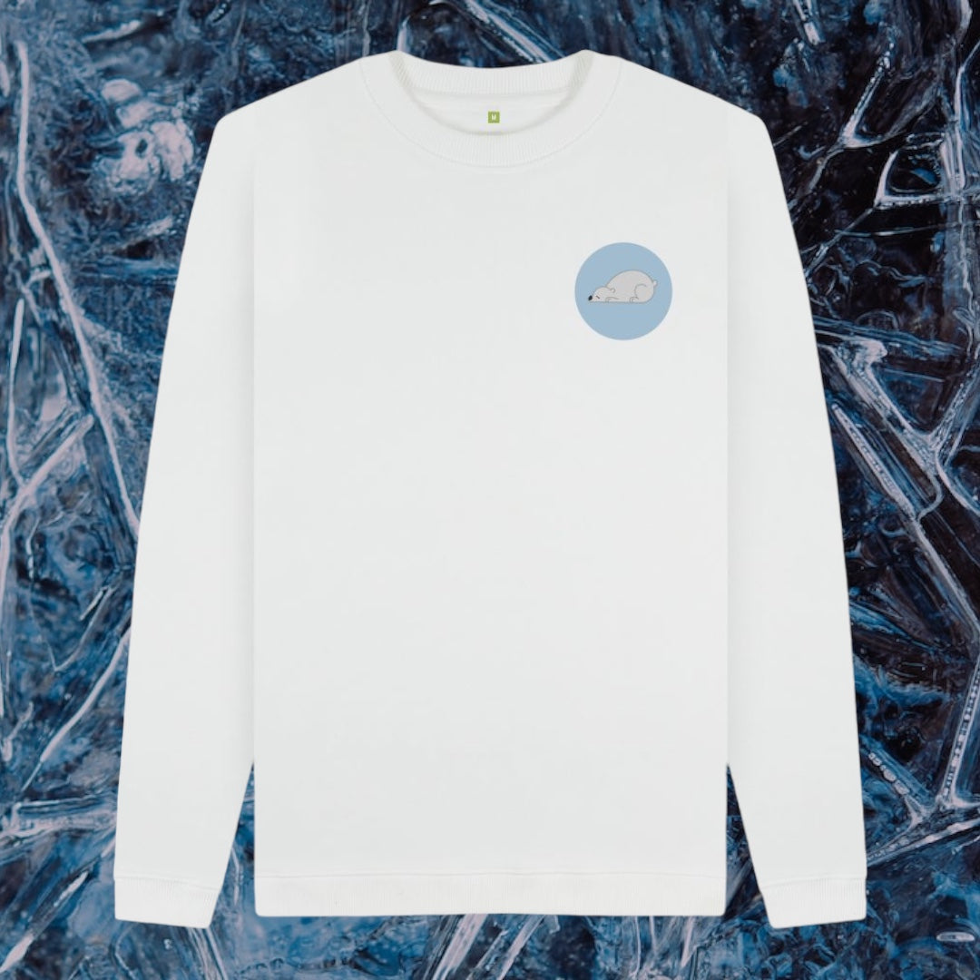 Polar Bear Men's Sweater