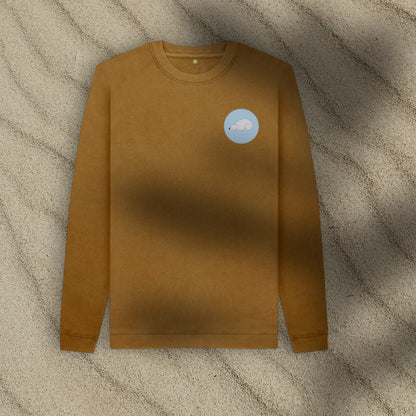 Polar Bear Men's Sweater