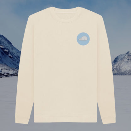 Polar Bear Men's Sweater