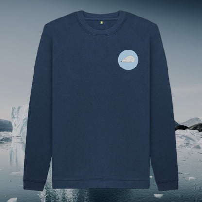 Polar Bear Men's Sweater