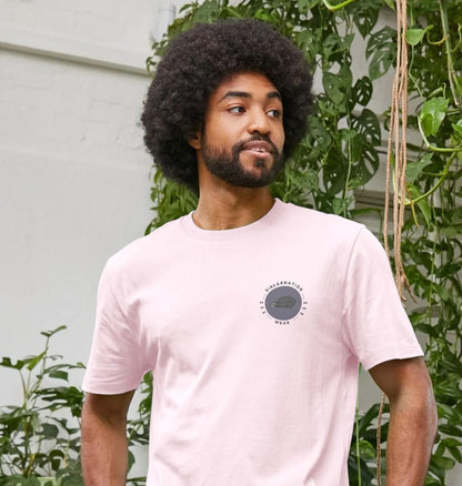 Spectacled Basic T-Shirt DF