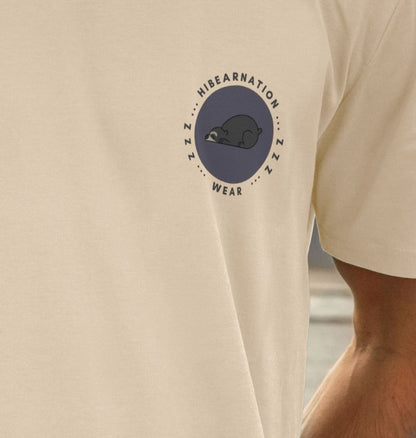 Spectacled Basic T-Shirt DF