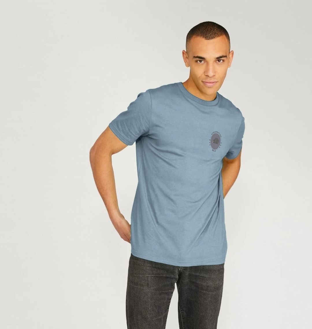 Spectacled Basic T-Shirt DF