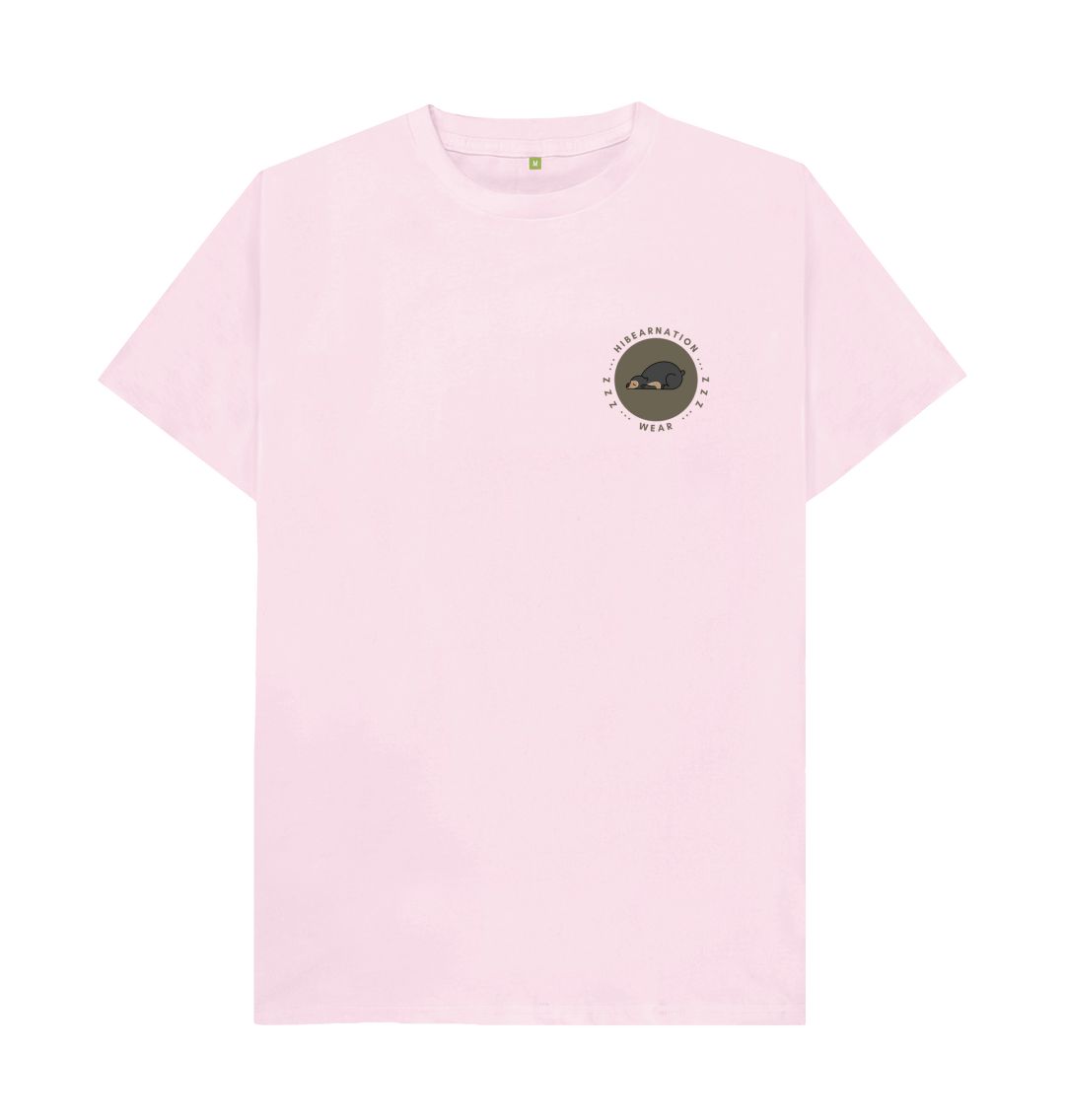 Pink Sun Basic T-Shirt MF
