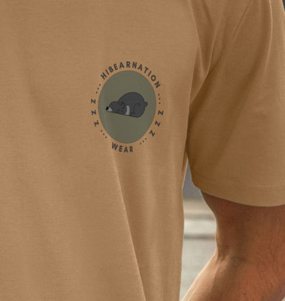 Sloth Basic T-Shirt DF