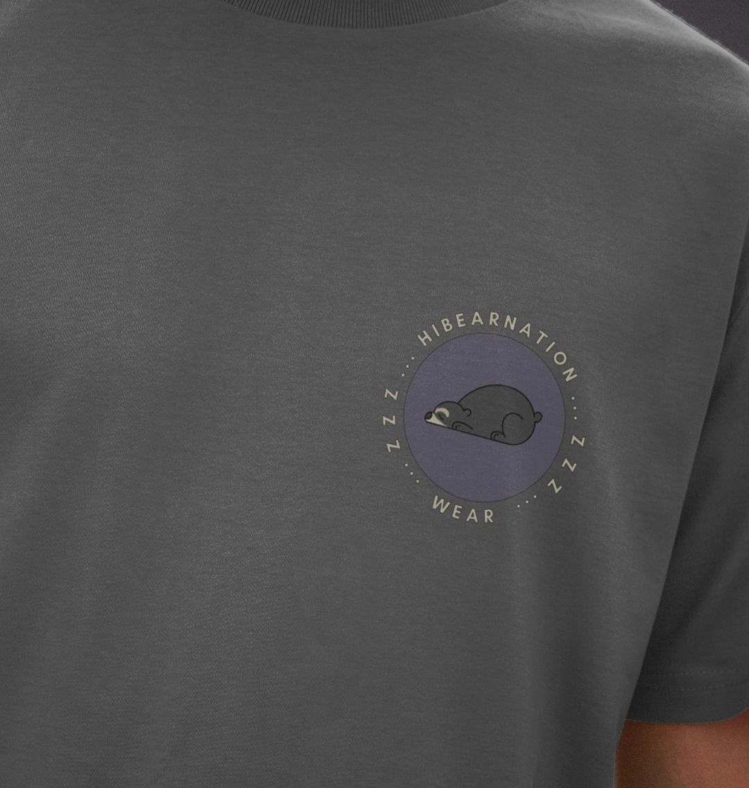 Spectacled Basic T-Shirt LF