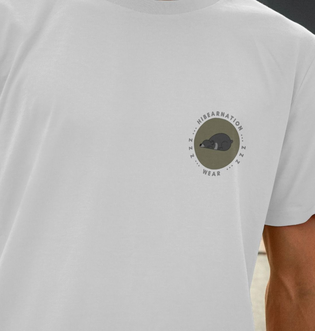 Sloth Basic T-Shirt LF