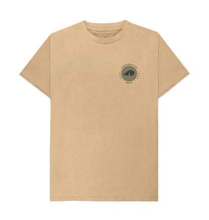 Sand Sloth Basic T-Shirt DF