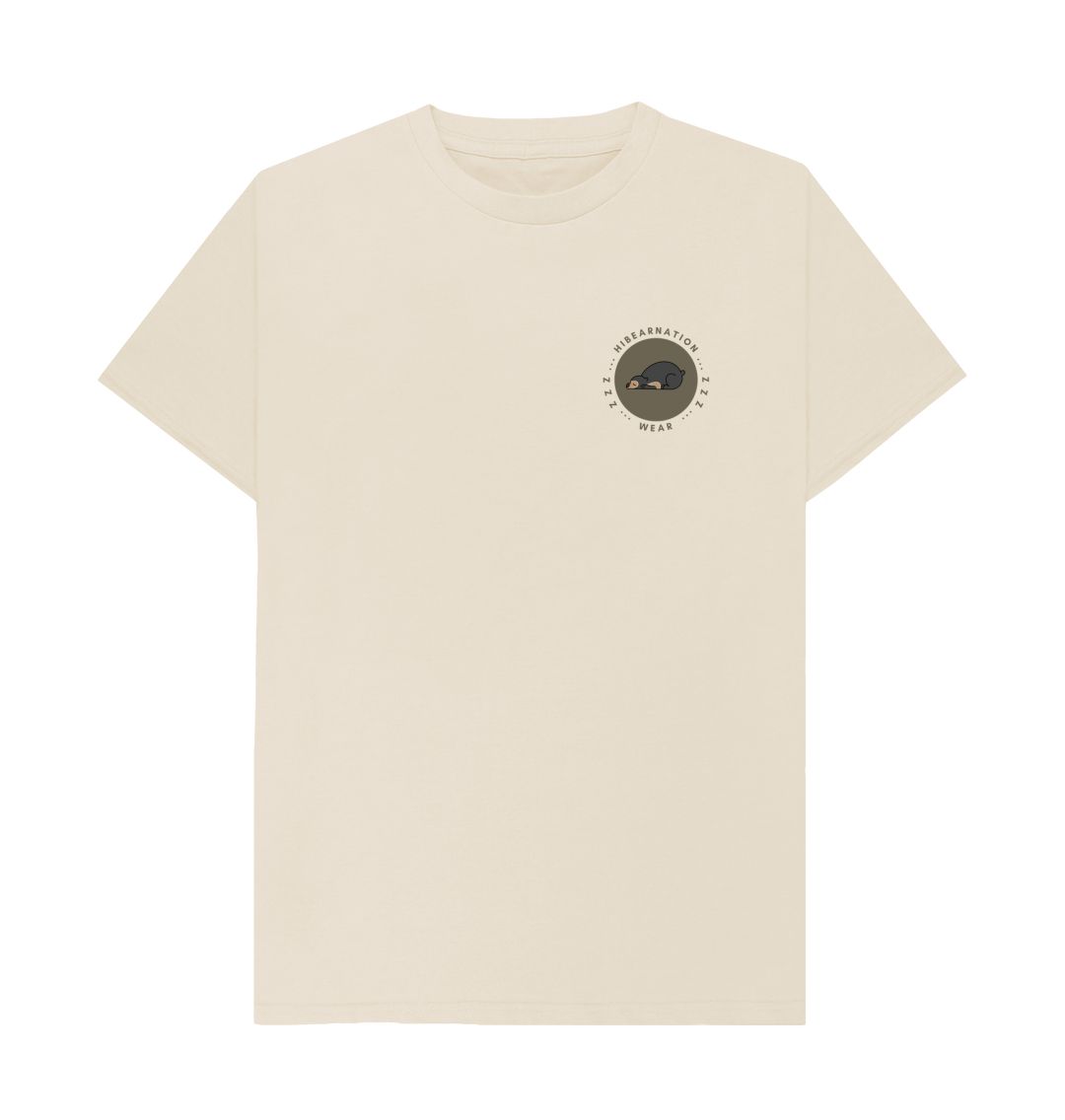 Oat Sun Basic T-Shirt MF