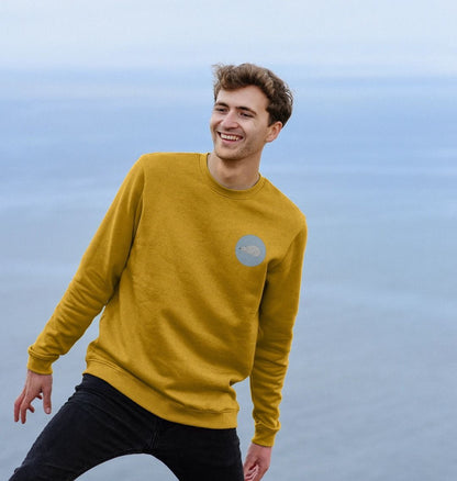 Polar Bear Men's Remilled Sweater