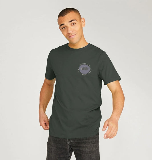 Spectacled Basic T-Shirt LF