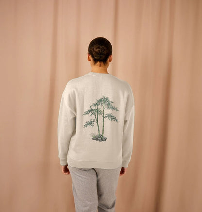 Dreamy Koala with Bamboo Backprint Jumper Sweater