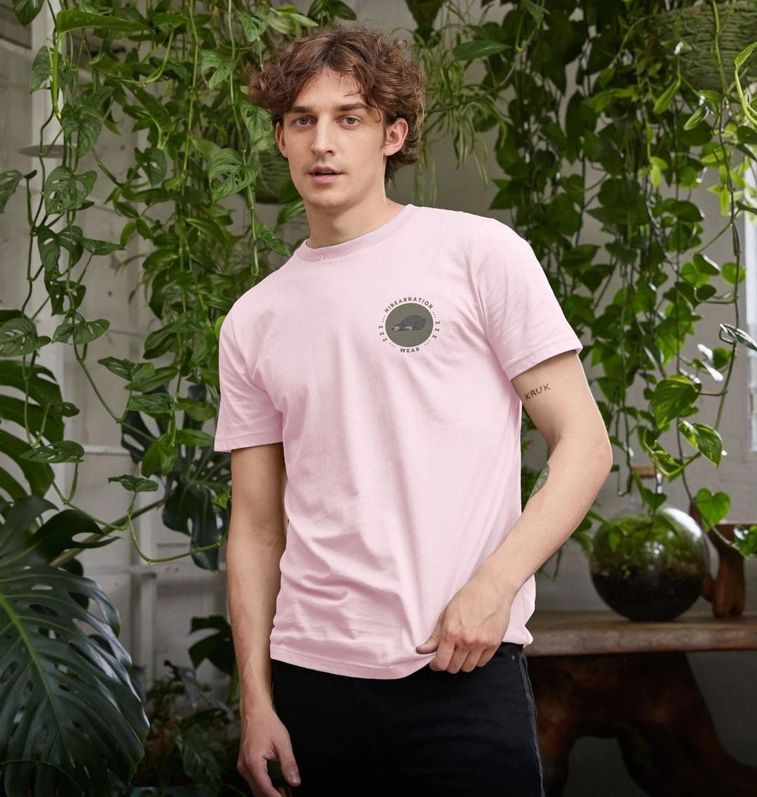 Sun Basic T-Shirt MF