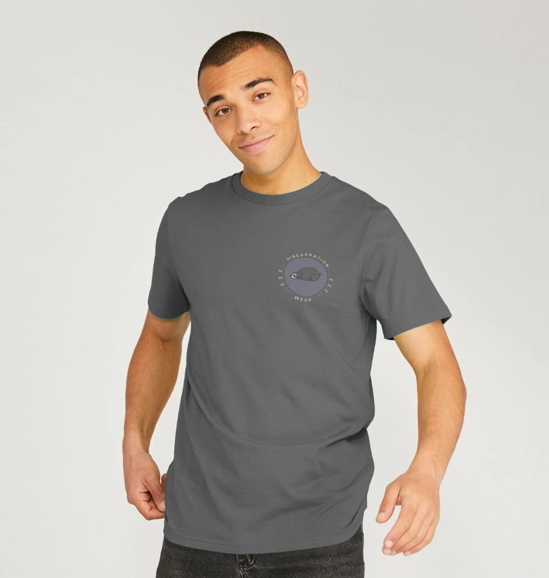 Spectacled Basic T-Shirt LF