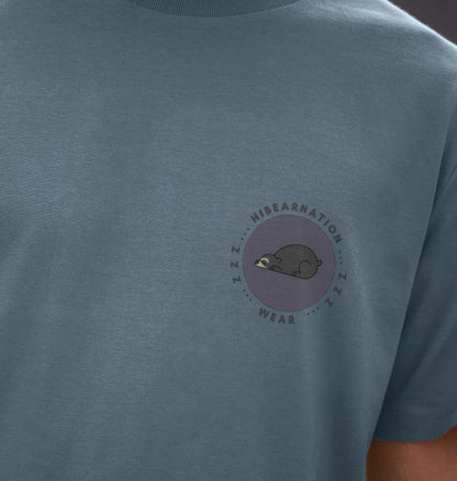 Spectacled Basic T-Shirt DF