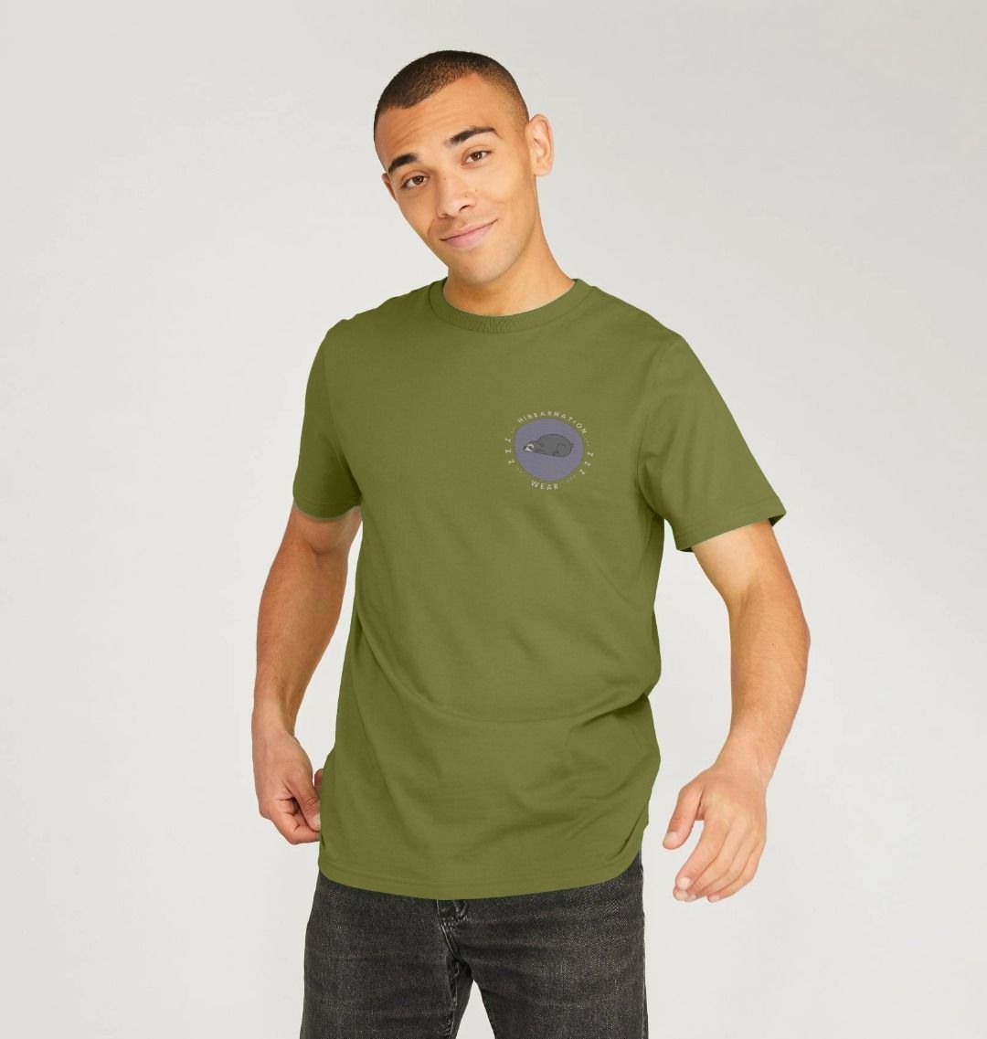 Spectacled Basic T-Shirt LF