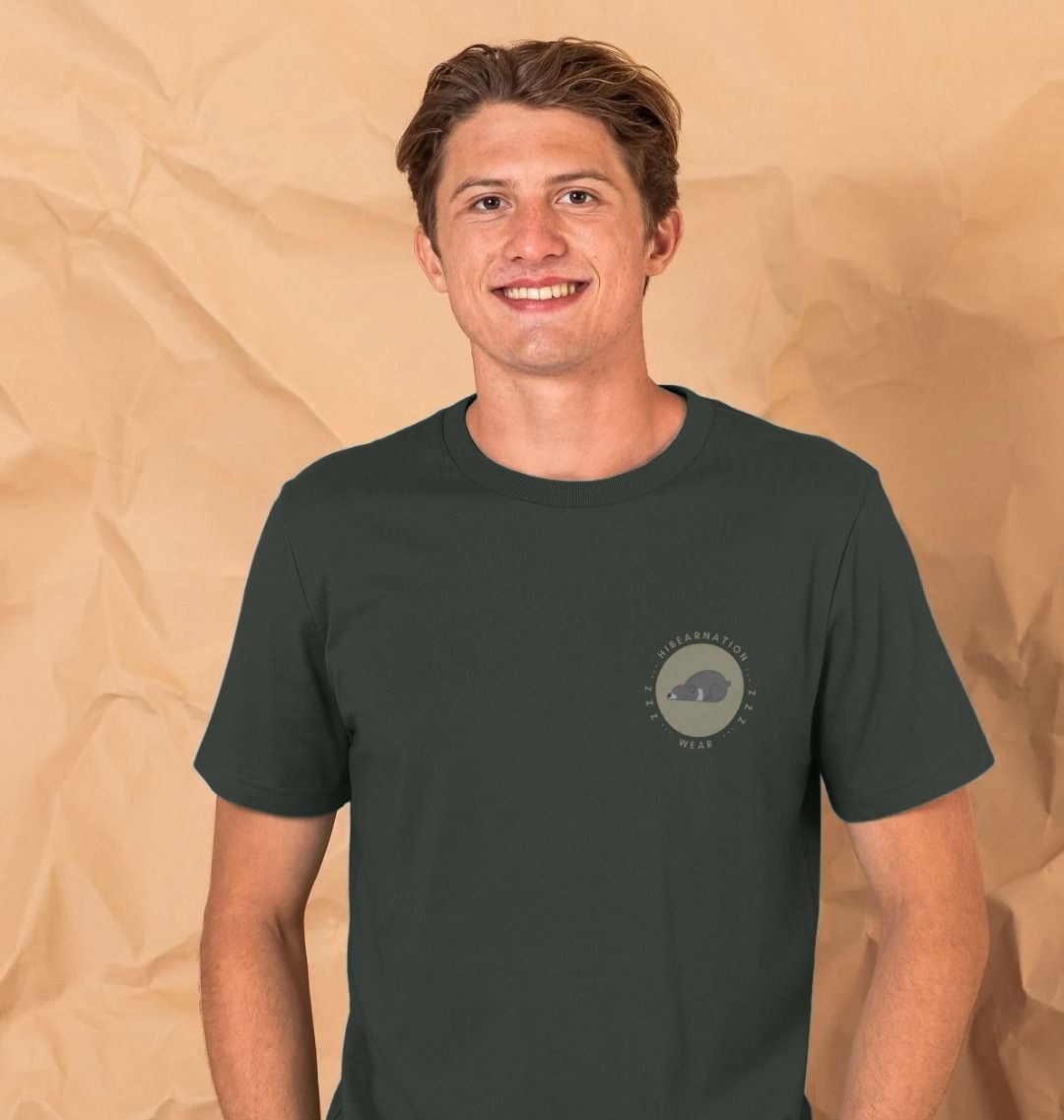 Sloth Basic T-Shirt MF