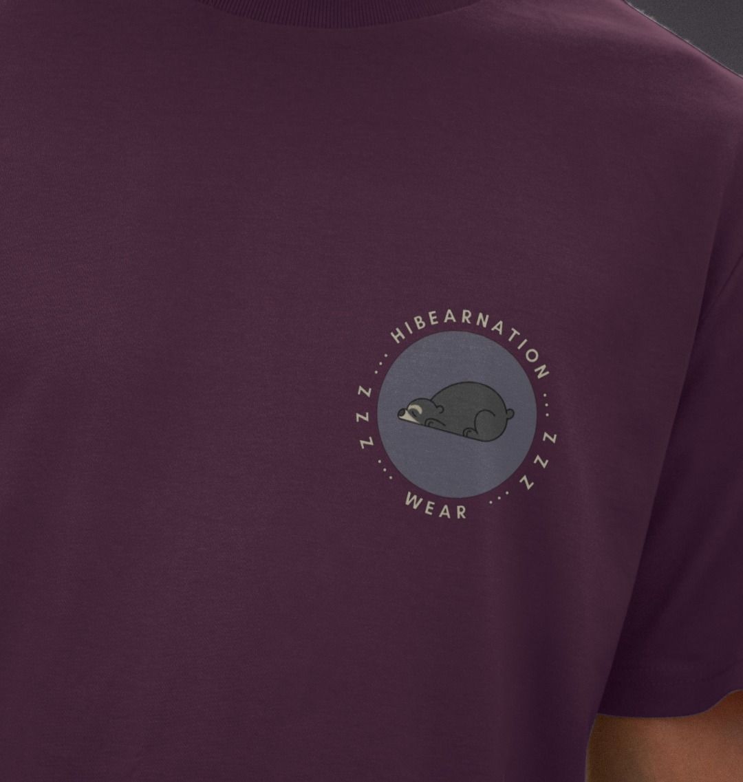Spectacled Basic T-Shirt LF