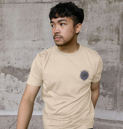 Spectacled Basic T-Shirt DF