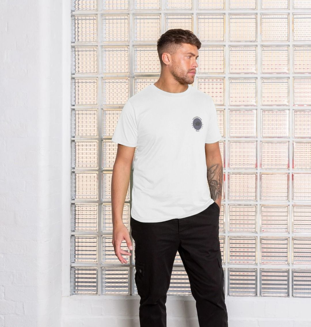 Spectacled Basic T-Shirt DF