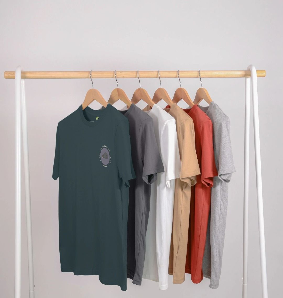 Spectacled Basic T-Shirt LF