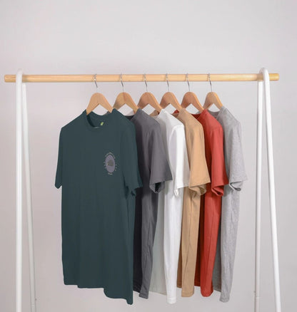 Spectacled Basic T-Shirt LF