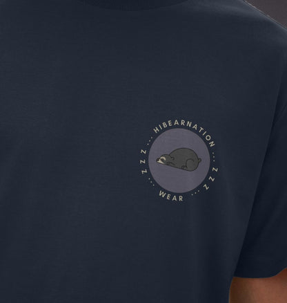 Spectacled Basic T-Shirt LF