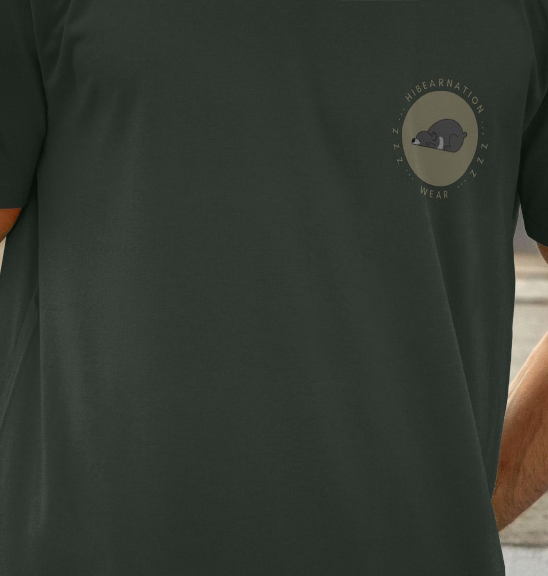 Sloth Basic T-Shirt MF