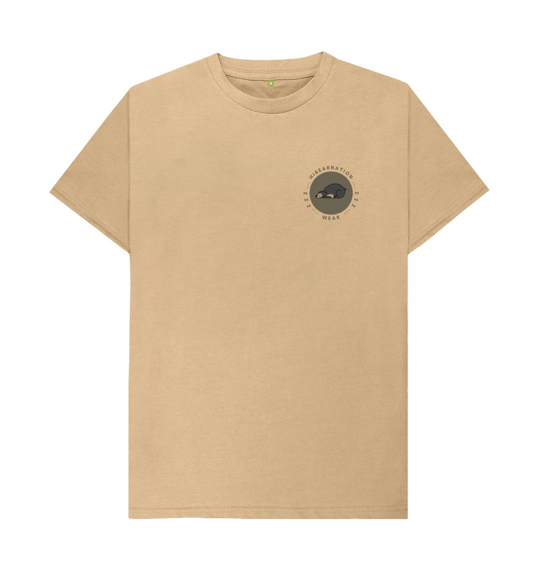 Sand Sun Basic T-Shirt DF