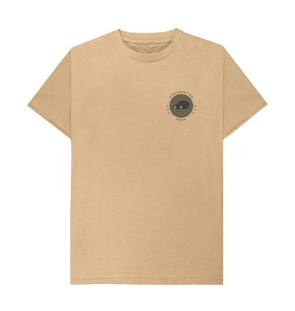Sand Sun Basic T-Shirt DF