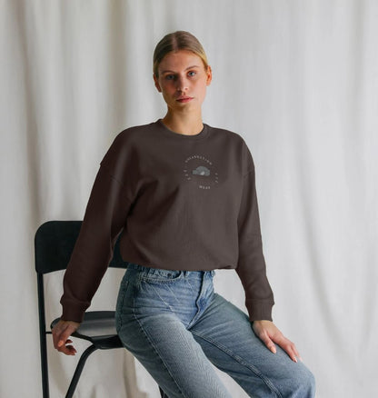 Koala Bear Oversized Loungewear Jumper Sweater