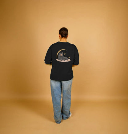 Moon Bear having a chill on a T-Shirt