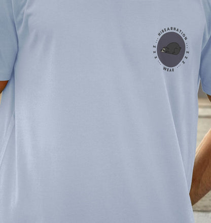 Spectacled Basic T-Shirt DF