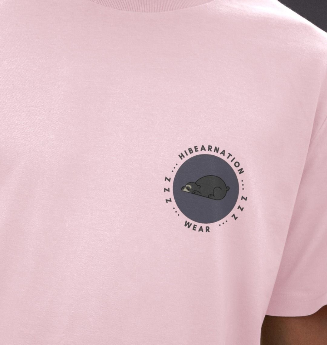 Spectacled Basic T-Shirt DF