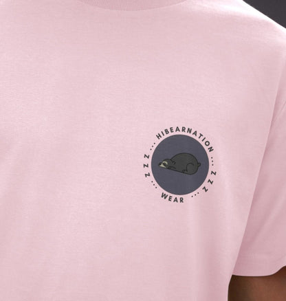Spectacled Basic T-Shirt DF