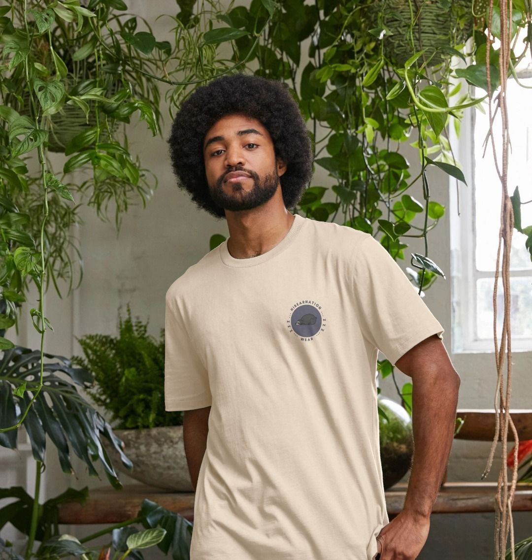 Spectacled Basic T-Shirt MF